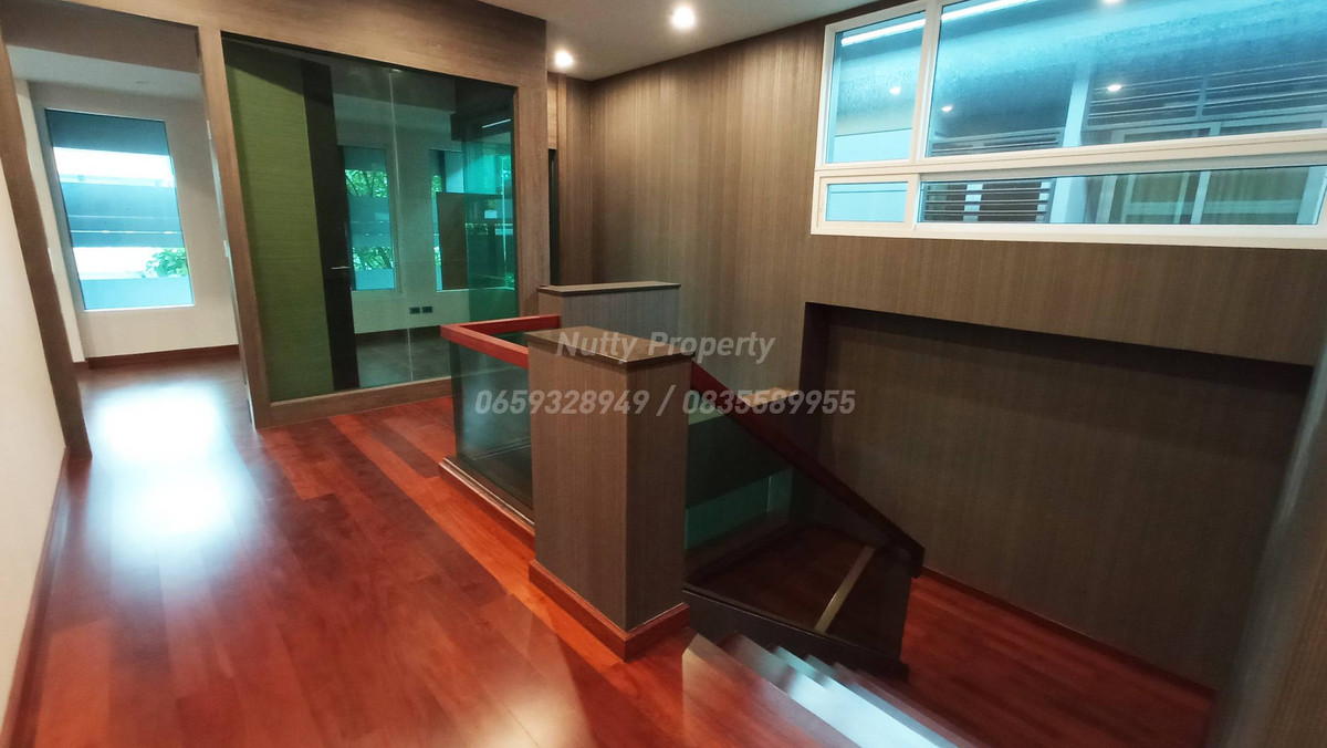 ขายบ้านลาดพร้าว เซ็นทรัลลาดพร้าว : บ้านเดี่ยวสุดยอดทำเลซอยลาดพร้าว 1 (The Gallery House Pattern)