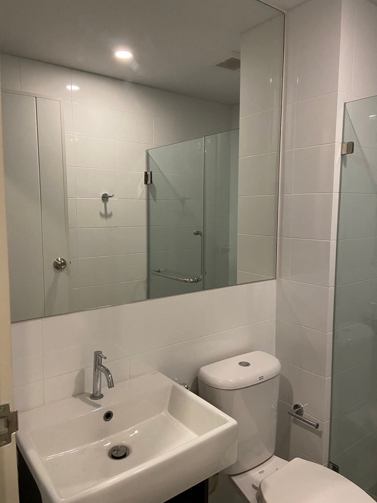 For RentCondoBangna, Bearing, Lasalle : 🍀Condo for rent: Notting Hill Sukhumvit 105, near BTS Bearing, 1 bedroom, beautiful room, fully furnished, only 9500-