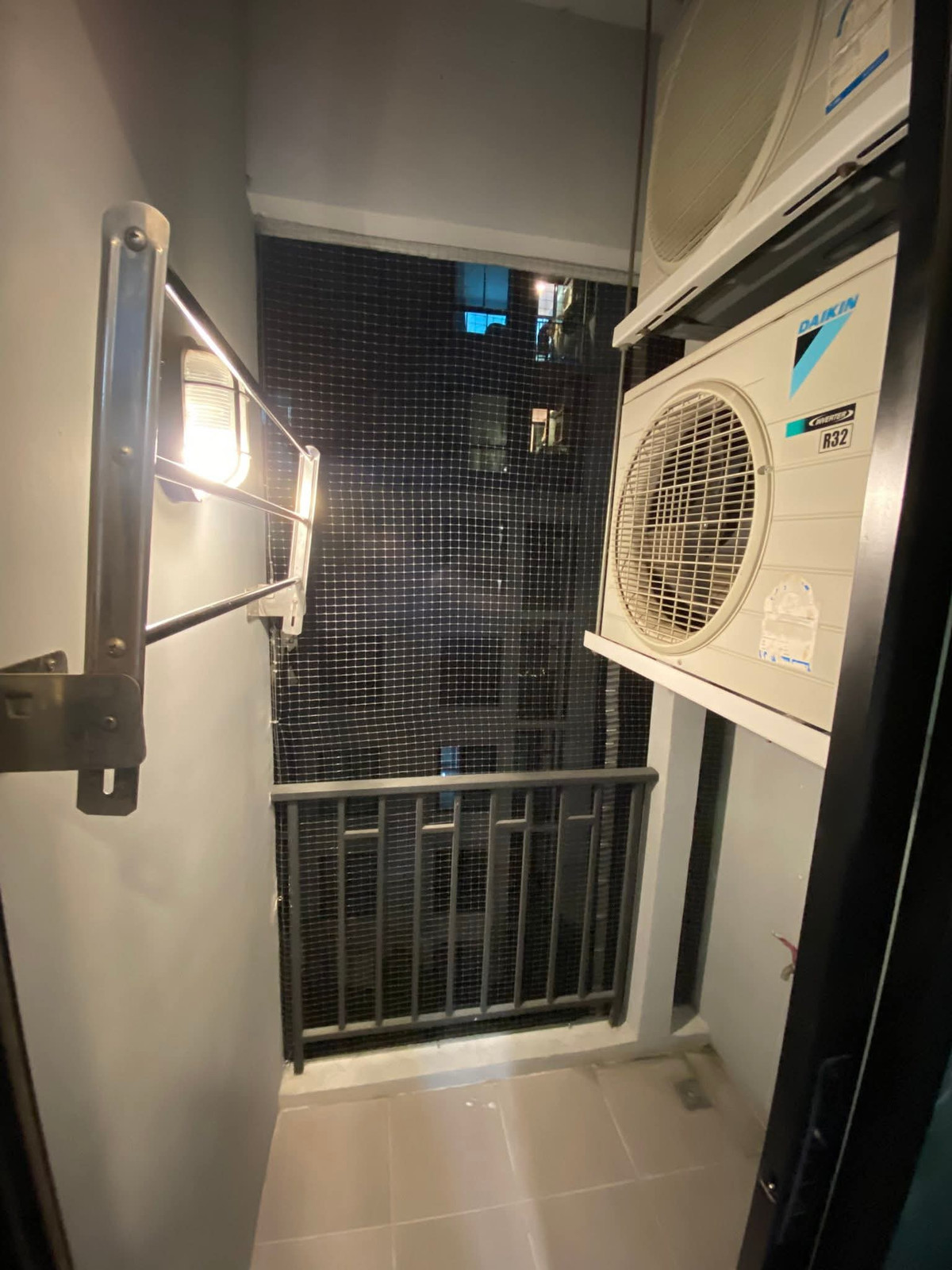 For RentCondoBangna, Bearing, Lasalle : 🍀Condo for rent: Notting Hill Sukhumvit 105, near BTS Bearing, 1 bedroom, beautiful room, fully furnished, only 9500-