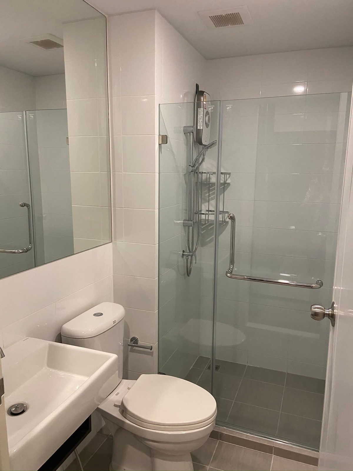 For RentCondoBangna, Bearing, Lasalle : 🍀Condo for rent: Notting Hill Sukhumvit 105, near BTS Bearing, 1 bedroom, beautiful room, fully furnished, only 9500-