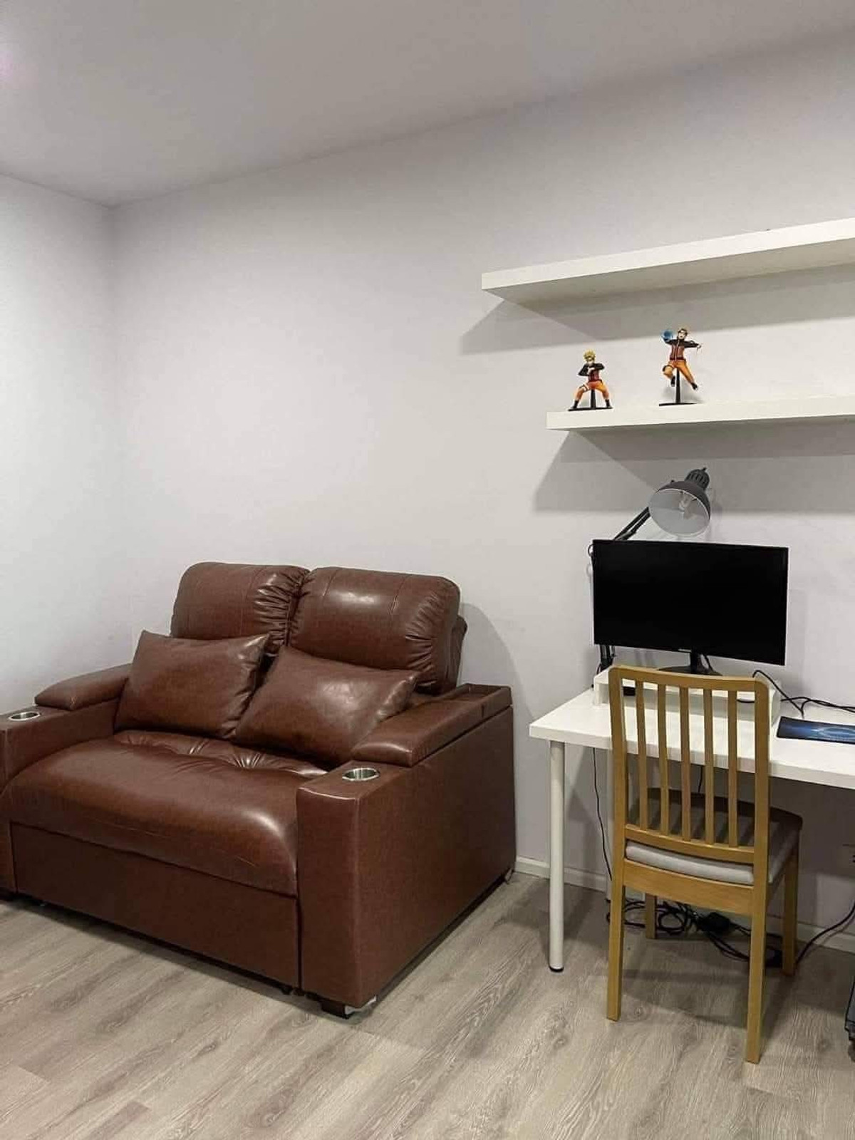 For RentCondoBangna, Bearing, Lasalle : 🍀Condo for rent: Notting Hill Sukhumvit 105, near BTS Bearing, 1 bedroom, beautiful room, fully furnished, only 9500-