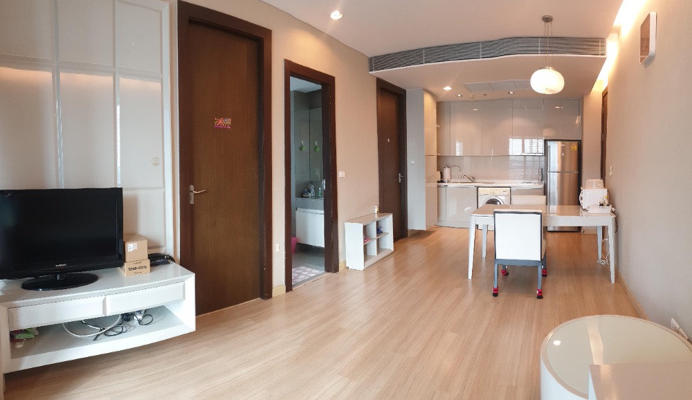 For SaleCondoRatchathewi,Phayathai : Urgent sale 9.69 million baht, 2 bedrooms, 1 bathroom, near BTS Phaya Thai