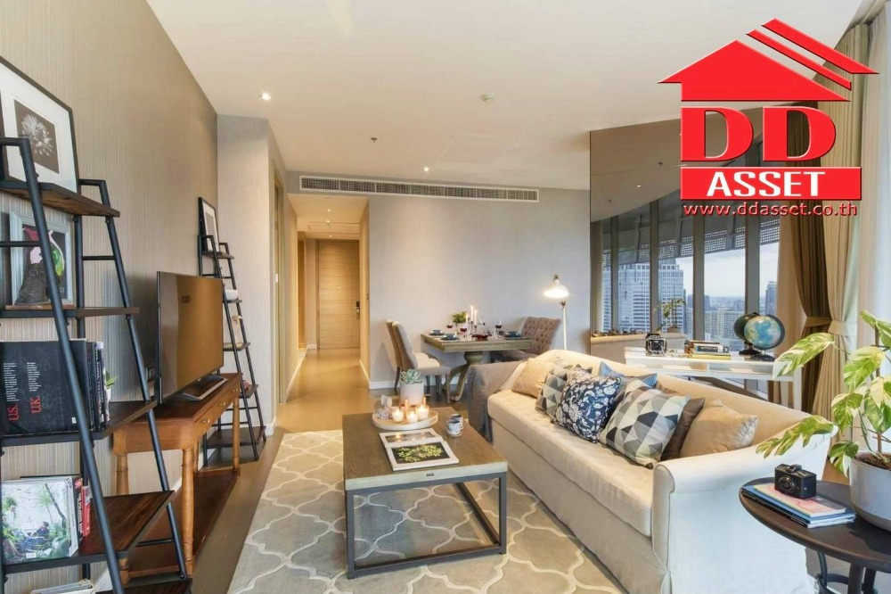 ขายคอนโดวิทยุ ชิดลม หลังสวน : For Sale Magnolias Ratchadamri Boulevard (แมกโนเลียส์ ราชดำริ บูเลอวาร์ด) BTS ชิดลม BTS ราชดำริ