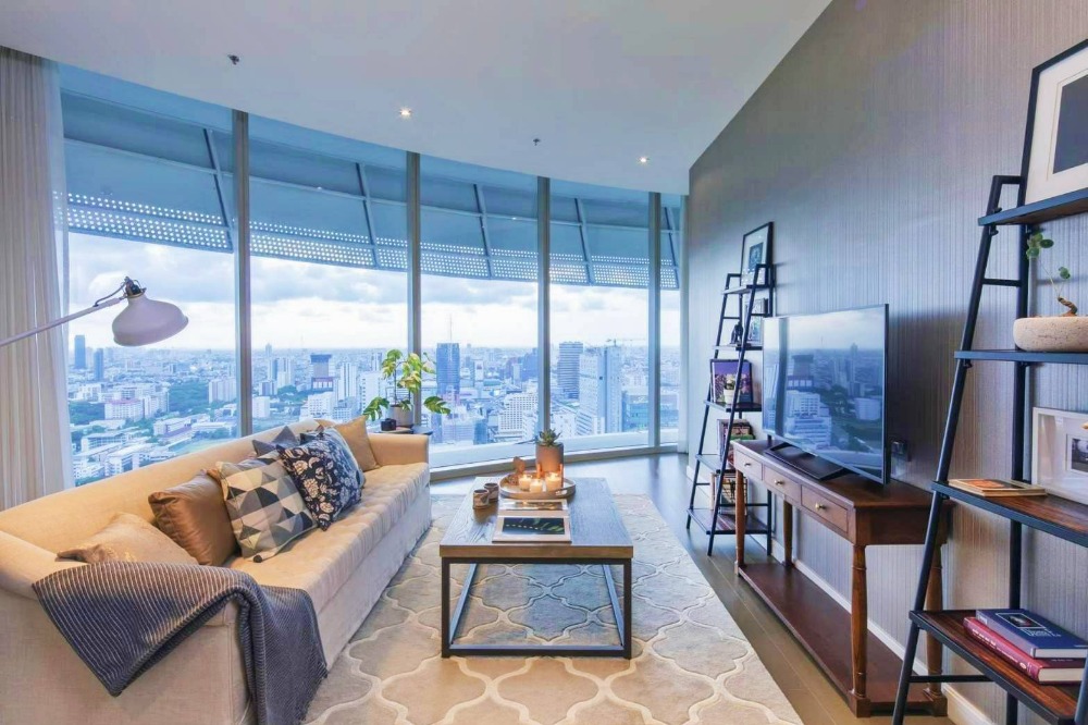 ขายคอนโดวิทยุ ชิดลม หลังสวน : For Sale Magnolias Ratchadamri Boulevard (แมกโนเลียส์ ราชดำริ บูเลอวาร์ด) BTS ชิดลม BTS ราชดำริ