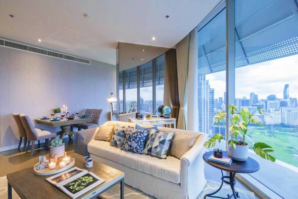 ขายคอนโดวิทยุ ชิดลม หลังสวน : For Sale Magnolias Ratchadamri Boulevard (แมกโนเลียส์ ราชดำริ บูเลอวาร์ด) BTS ชิดลม BTS ราชดำริ