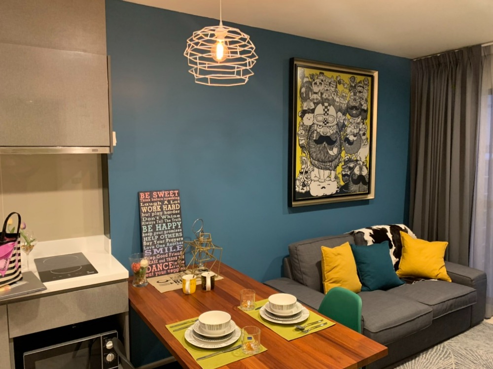For RentCondoRama9, Petchburi, RCA : Rent: New room, most beautiful, powerful, with a great view and the most affordable price, only 15,000 baht, hurry up and say hi 0953905490