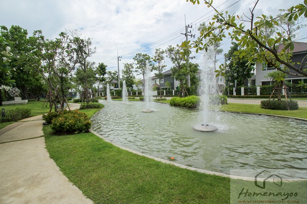 ขายบ้านพุทธมณฑล ศาลายา : ขายบ้านเดี่ยว 2 ชั้น  ม.บางกอกบลูเลอวาร์ด ปิ่นเกล้า-เพชรเกษม  ถ.พุทธมณฑลสาย4  ต.กระทุ่มล้ม  อ.สามพราน  นครปฐม