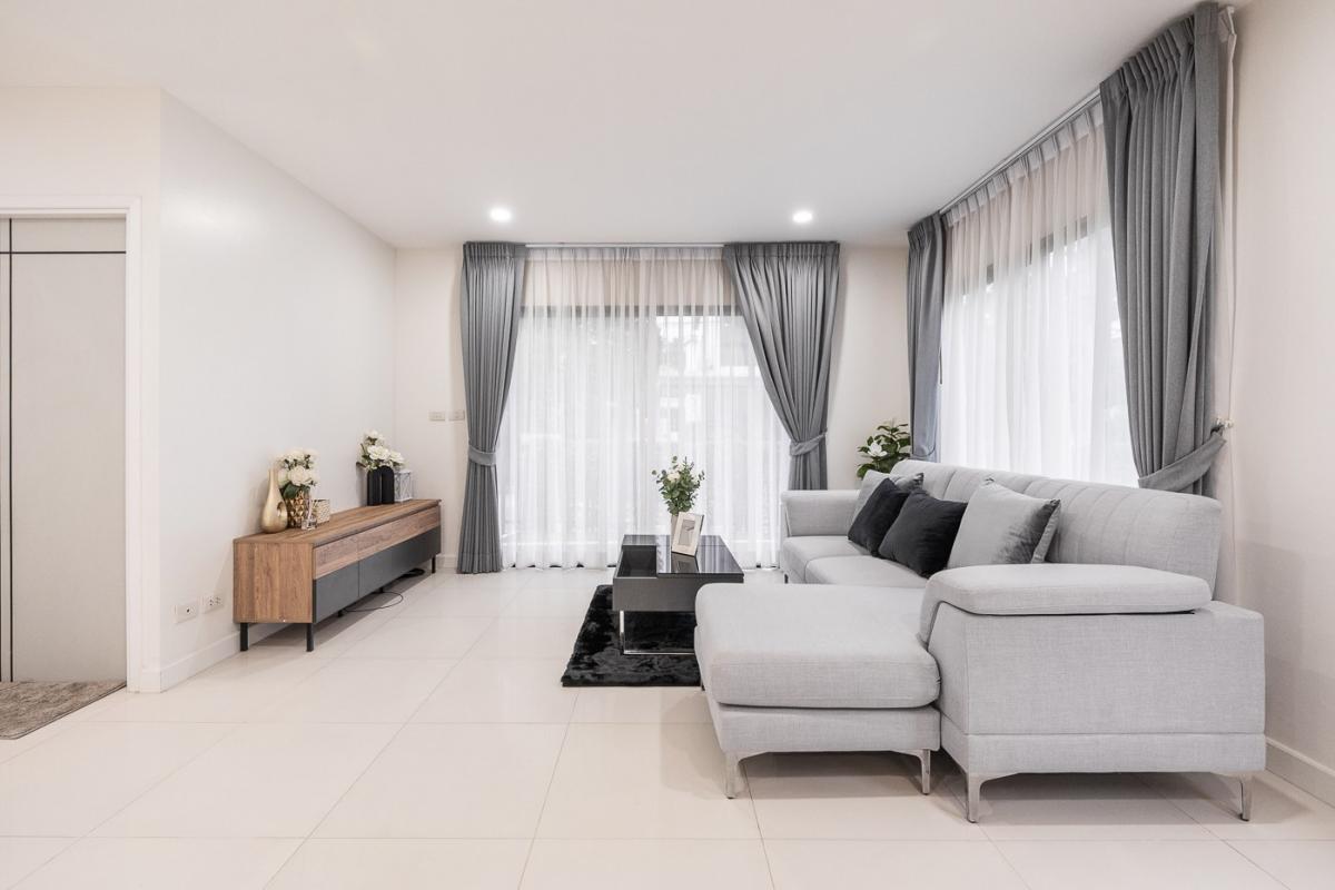 ขายทาวน์โฮมลาดกระบัง สุวรรณภูมิ : 💥ขายด่วนบ้านเดี่ยวพฤกษาทาวน์ เน็กซ์ อ่อนนุช-พระราม 9 /แต่งใหม่พร้อมอยู่💥