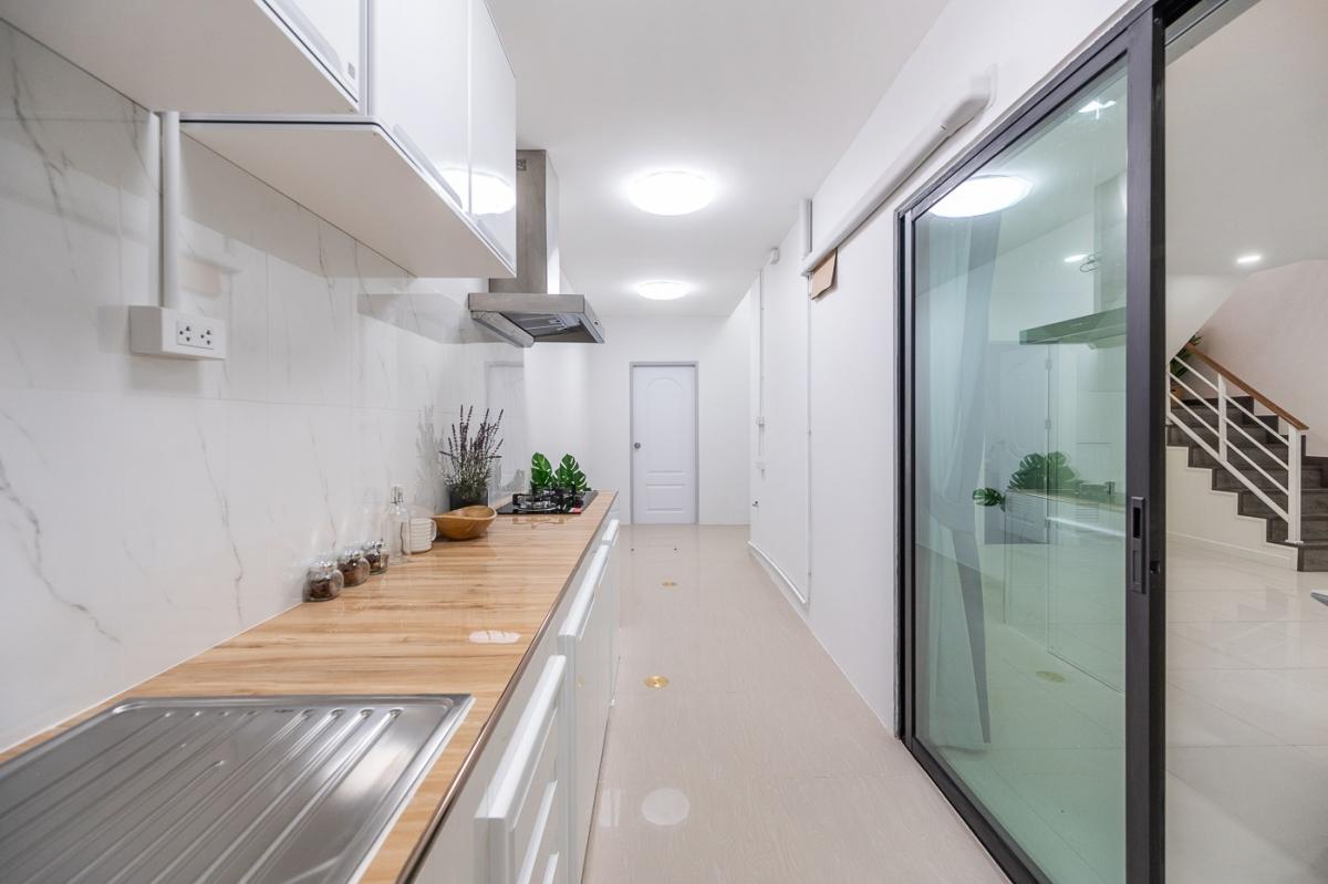 ขายทาวน์โฮมลาดกระบัง สุวรรณภูมิ : 💥ขายด่วนบ้านเดี่ยวพฤกษาทาวน์ เน็กซ์ อ่อนนุช-พระราม 9 /แต่งใหม่พร้อมอยู่💥