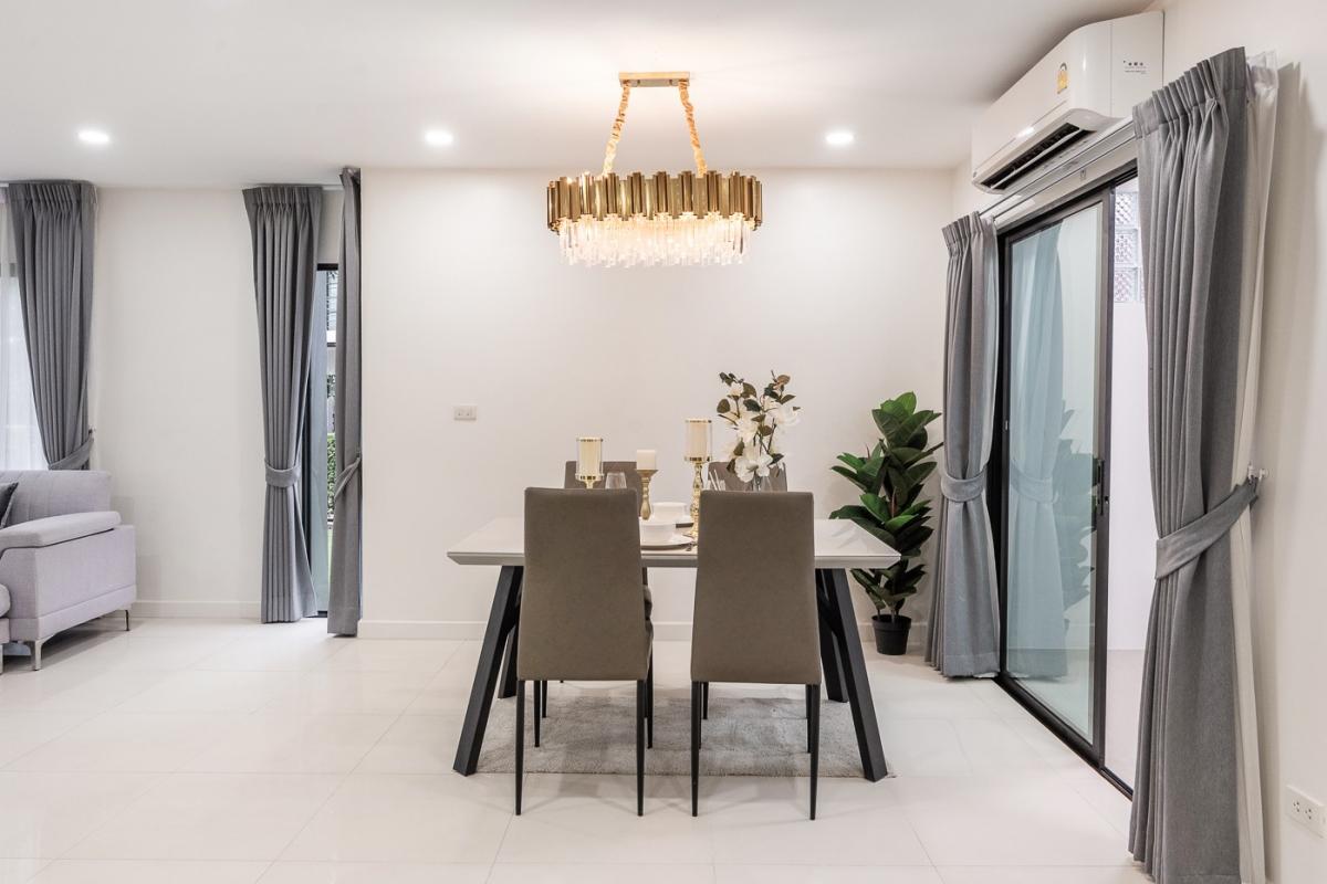 ขายทาวน์โฮมลาดกระบัง สุวรรณภูมิ : 💥ขายด่วนบ้านเดี่ยวพฤกษาทาวน์ เน็กซ์ อ่อนนุช-พระราม 9 /แต่งใหม่พร้อมอยู่💥