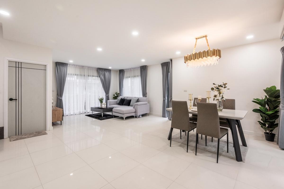 ขายทาวน์โฮมลาดกระบัง สุวรรณภูมิ : 💥ขายด่วนบ้านเดี่ยวพฤกษาทาวน์ เน็กซ์ อ่อนนุช-พระราม 9 /แต่งใหม่พร้อมอยู่💥