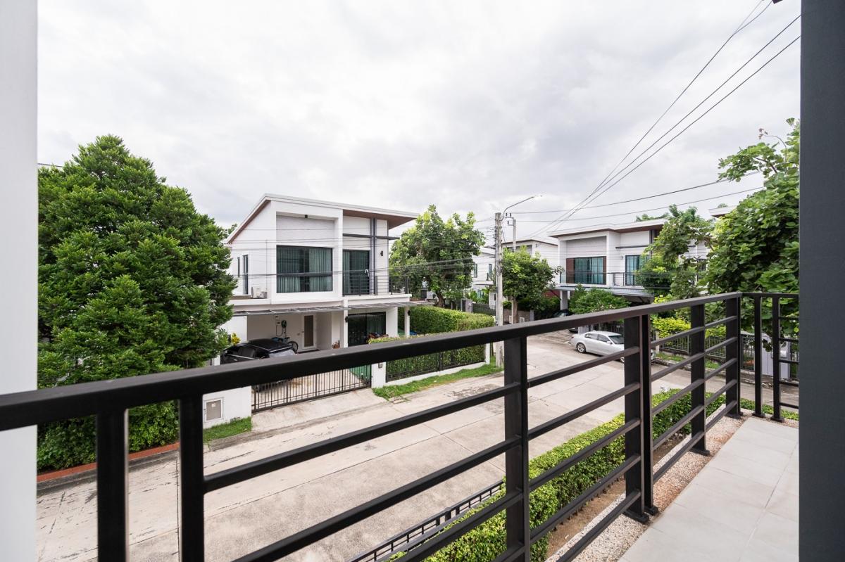 ขายทาวน์โฮมลาดกระบัง สุวรรณภูมิ : 💥ขายด่วนบ้านเดี่ยวพฤกษาทาวน์ เน็กซ์ อ่อนนุช-พระราม 9 /แต่งใหม่พร้อมอยู่💥