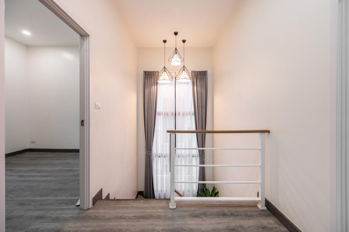 ขายทาวน์โฮมลาดกระบัง สุวรรณภูมิ : 💥ขายด่วนบ้านเดี่ยวพฤกษาทาวน์ เน็กซ์ อ่อนนุช-พระราม 9 /แต่งใหม่พร้อมอยู่💥