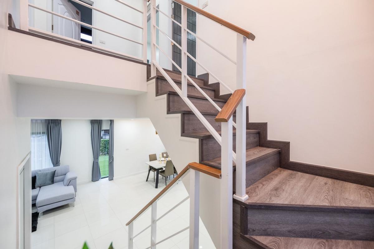 ขายทาวน์โฮมลาดกระบัง สุวรรณภูมิ : 💥ขายด่วนบ้านเดี่ยวพฤกษาทาวน์ เน็กซ์ อ่อนนุช-พระราม 9 /แต่งใหม่พร้อมอยู่💥