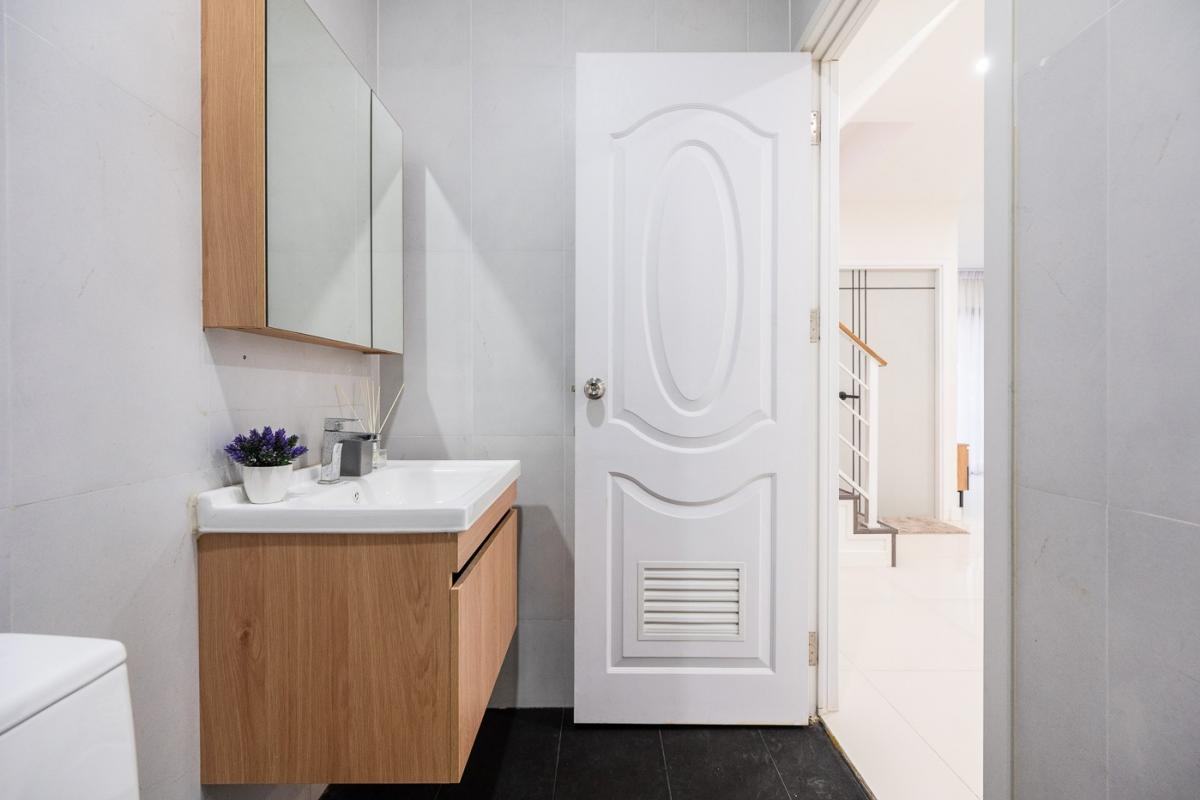 ขายทาวน์โฮมลาดกระบัง สุวรรณภูมิ : 💥ขายด่วนบ้านเดี่ยวพฤกษาทาวน์ เน็กซ์ อ่อนนุช-พระราม 9 /แต่งใหม่พร้อมอยู่💥