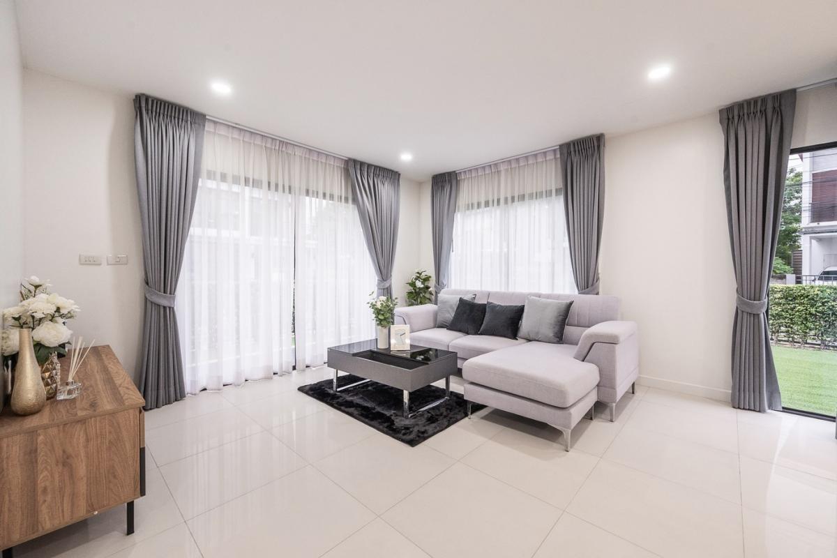 ขายทาวน์โฮมลาดกระบัง สุวรรณภูมิ : 💥ขายด่วนบ้านเดี่ยวพฤกษาทาวน์ เน็กซ์ อ่อนนุช-พระราม 9 /แต่งใหม่พร้อมอยู่💥