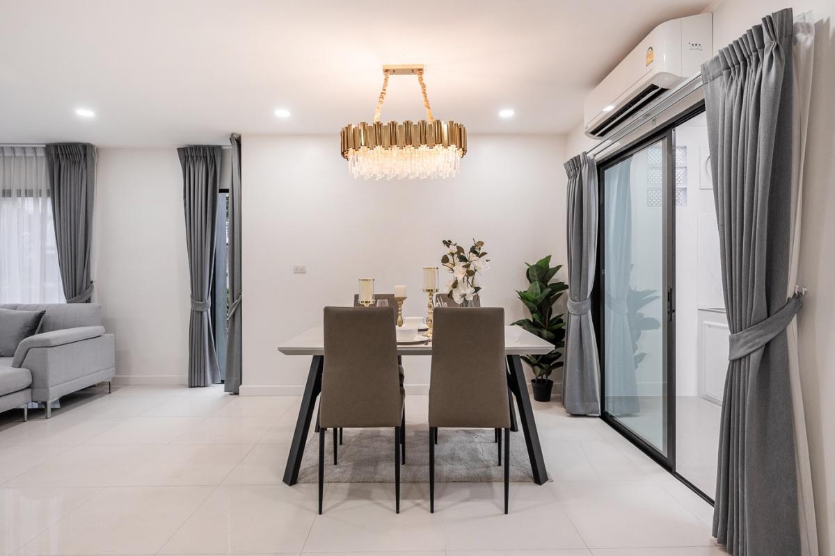 ขายทาวน์โฮมลาดกระบัง สุวรรณภูมิ : 💥ขายด่วนบ้านเดี่ยวพฤกษาทาวน์ เน็กซ์ อ่อนนุช-พระราม 9 /แต่งใหม่พร้อมอยู่💥