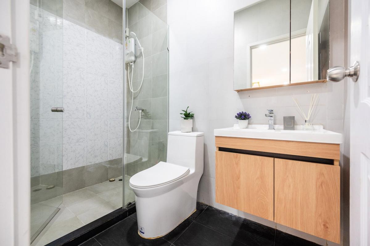 ขายทาวน์โฮมลาดกระบัง สุวรรณภูมิ : 💥ขายด่วนบ้านเดี่ยวพฤกษาทาวน์ เน็กซ์ อ่อนนุช-พระราม 9 /แต่งใหม่พร้อมอยู่💥