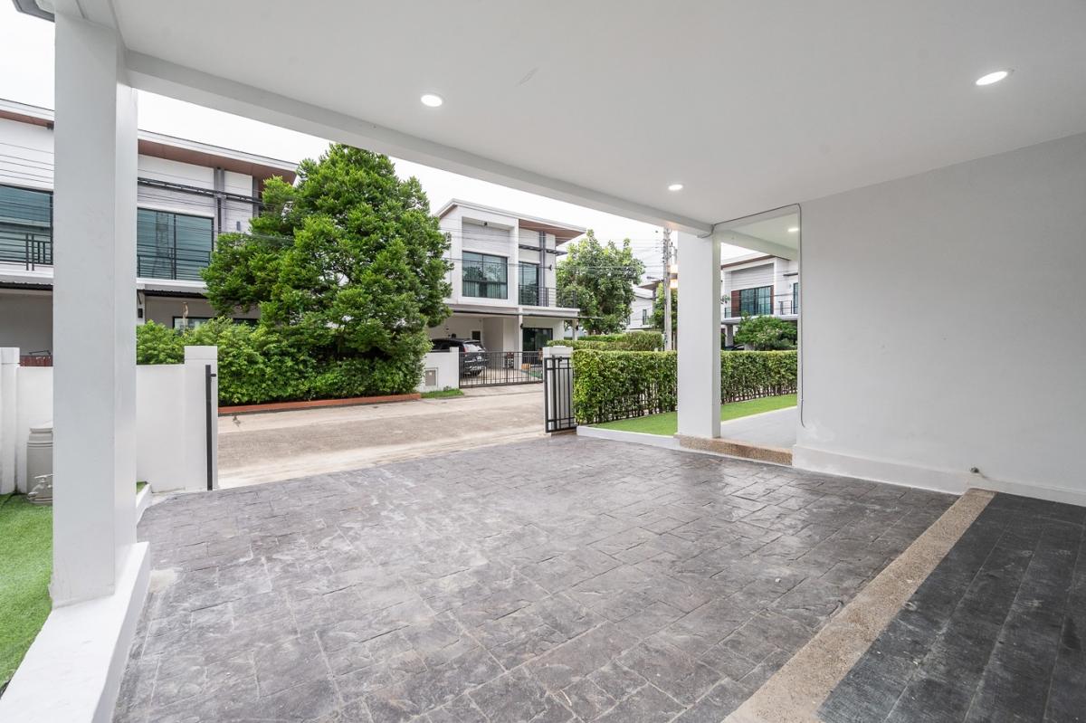 ขายทาวน์โฮมลาดกระบัง สุวรรณภูมิ : 💥ขายด่วนบ้านเดี่ยวพฤกษาทาวน์ เน็กซ์ อ่อนนุช-พระราม 9 /แต่งใหม่พร้อมอยู่💥