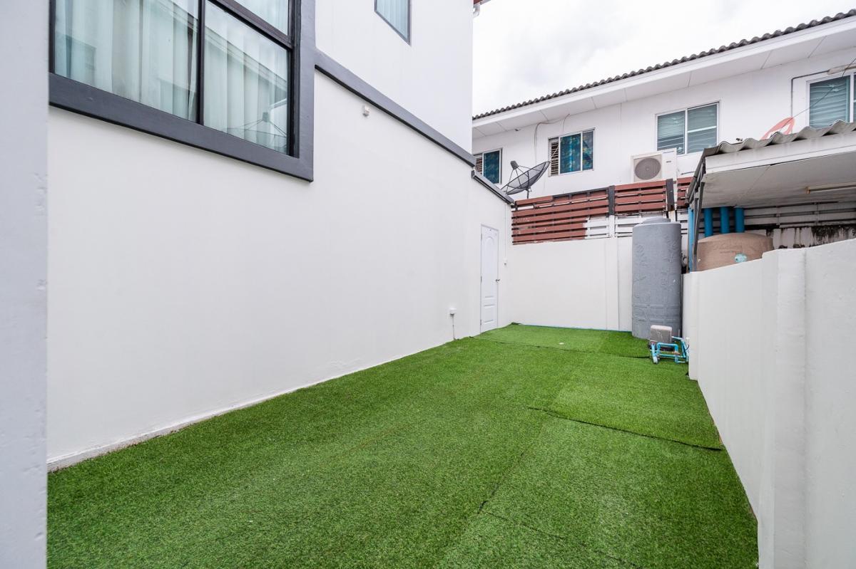 ขายทาวน์โฮมลาดกระบัง สุวรรณภูมิ : 💥ขายด่วนบ้านเดี่ยวพฤกษาทาวน์ เน็กซ์ อ่อนนุช-พระราม 9 /แต่งใหม่พร้อมอยู่💥