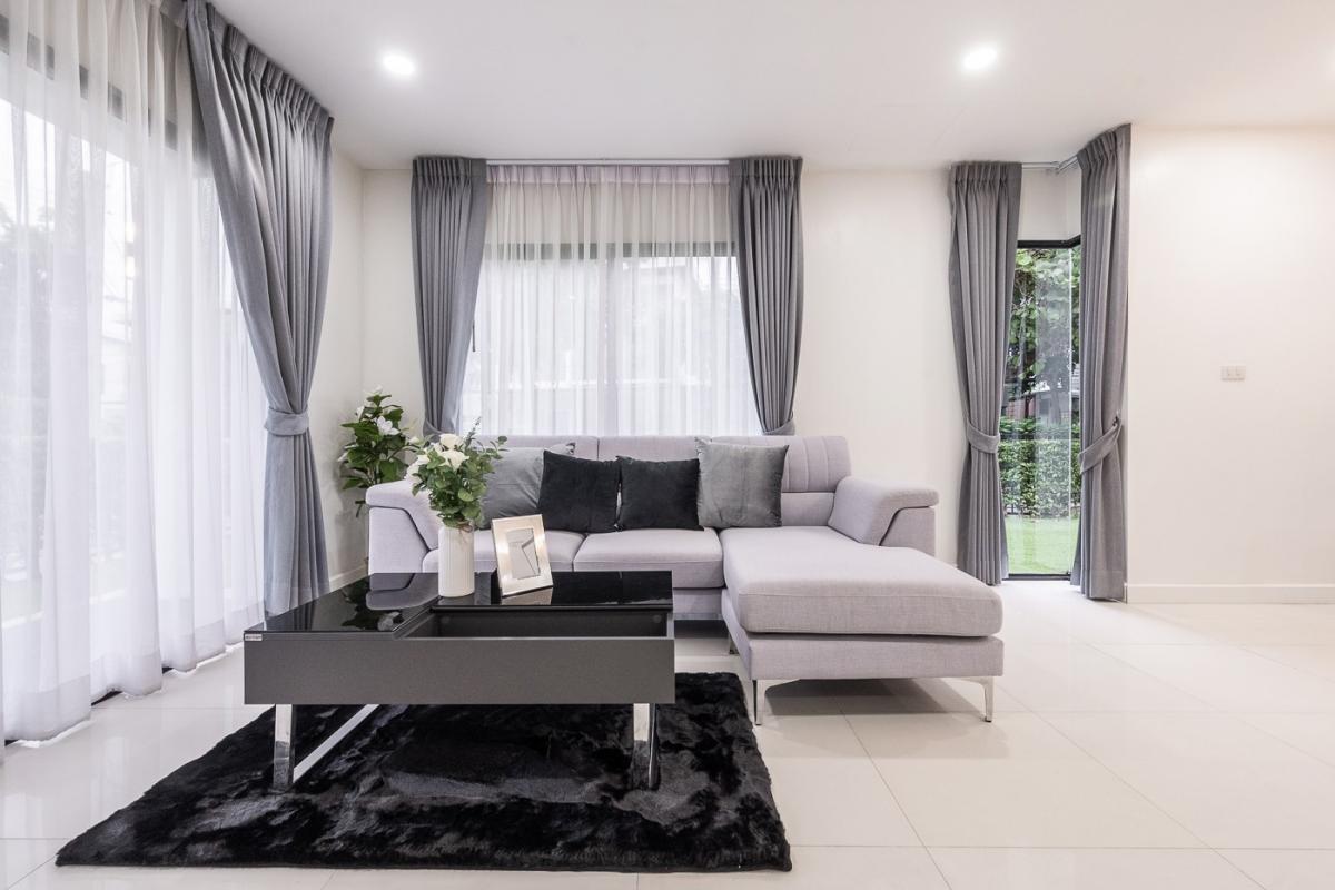 ขายทาวน์โฮมลาดกระบัง สุวรรณภูมิ : 💥ขายด่วนบ้านเดี่ยวพฤกษาทาวน์ เน็กซ์ อ่อนนุช-พระราม 9 /แต่งใหม่พร้อมอยู่💥