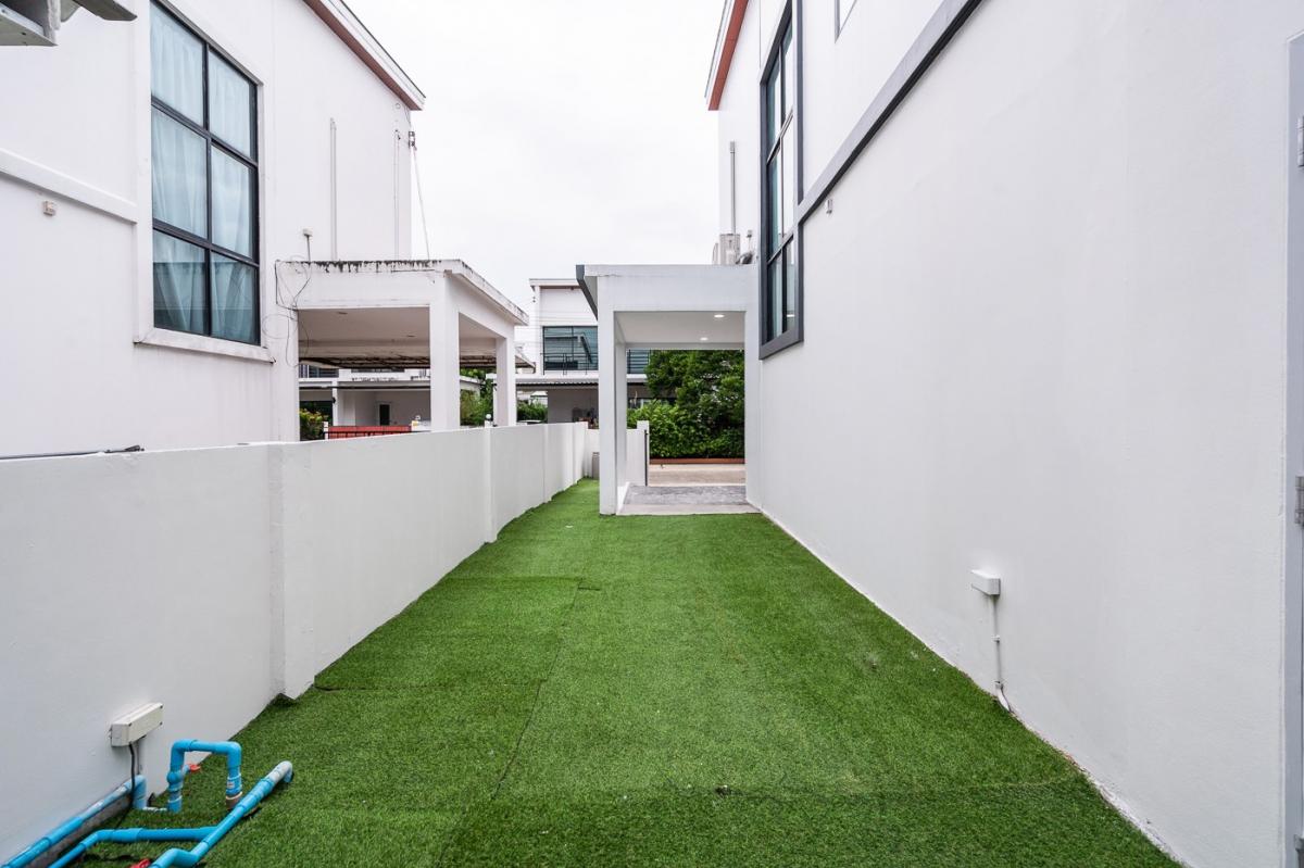 ขายทาวน์โฮมลาดกระบัง สุวรรณภูมิ : 💥ขายด่วนบ้านเดี่ยวพฤกษาทาวน์ เน็กซ์ อ่อนนุช-พระราม 9 /แต่งใหม่พร้อมอยู่💥