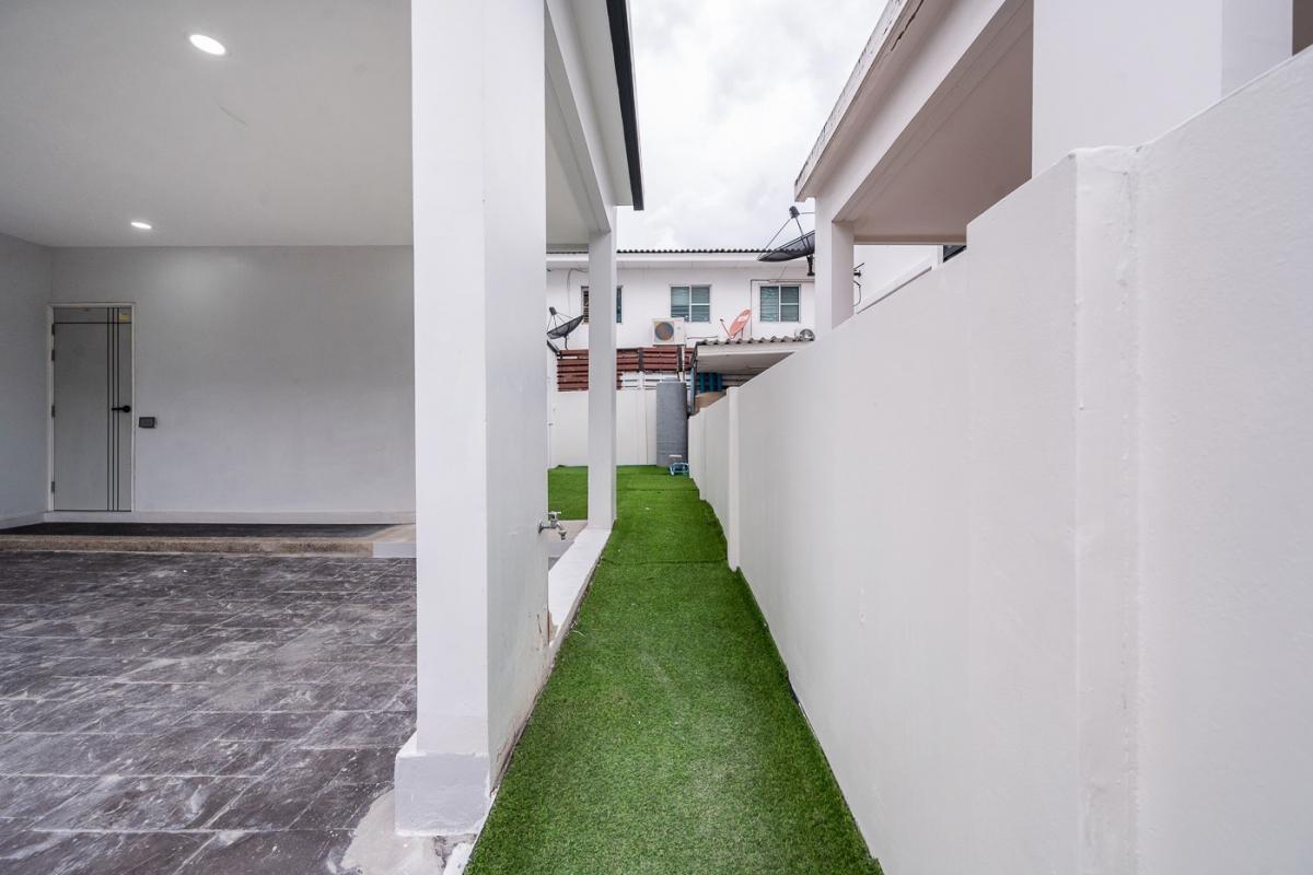 ขายทาวน์โฮมลาดกระบัง สุวรรณภูมิ : 💥ขายด่วนบ้านเดี่ยวพฤกษาทาวน์ เน็กซ์ อ่อนนุช-พระราม 9 /แต่งใหม่พร้อมอยู่💥