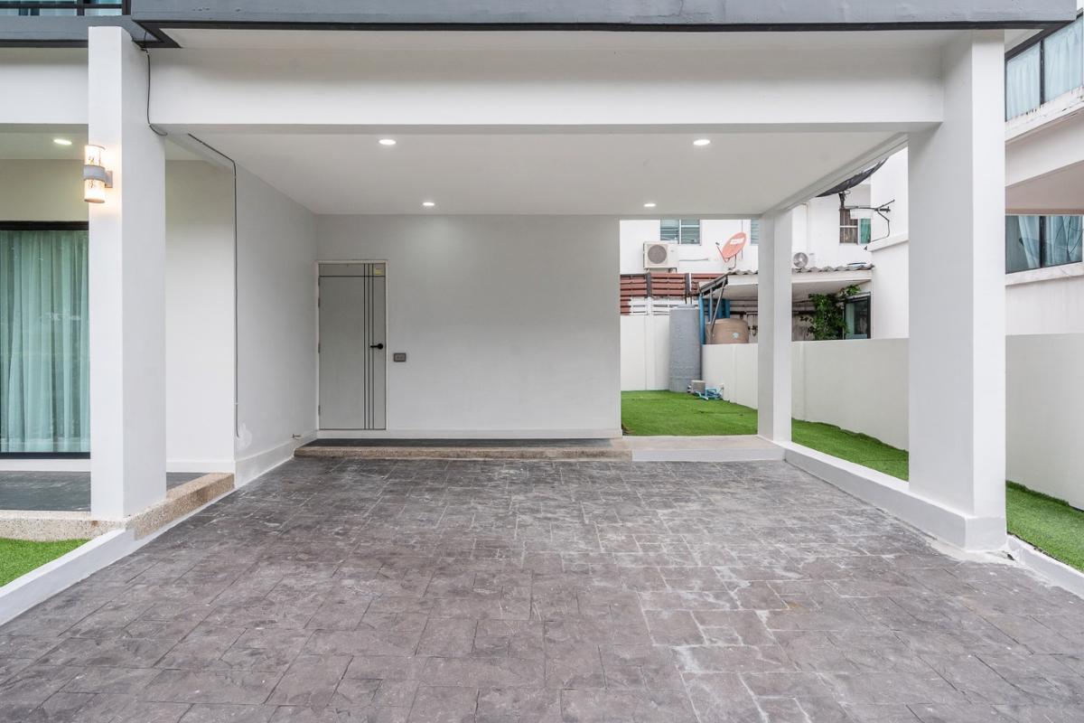 ขายทาวน์โฮมลาดกระบัง สุวรรณภูมิ : 💥ขายด่วนบ้านเดี่ยวพฤกษาทาวน์ เน็กซ์ อ่อนนุช-พระราม 9 /แต่งใหม่พร้อมอยู่💥