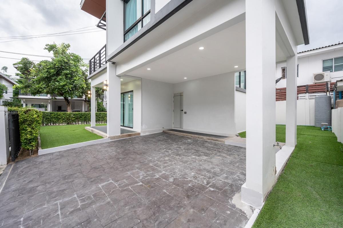 ขายทาวน์โฮมลาดกระบัง สุวรรณภูมิ : 💥ขายด่วนบ้านเดี่ยวพฤกษาทาวน์ เน็กซ์ อ่อนนุช-พระราม 9 /แต่งใหม่พร้อมอยู่💥