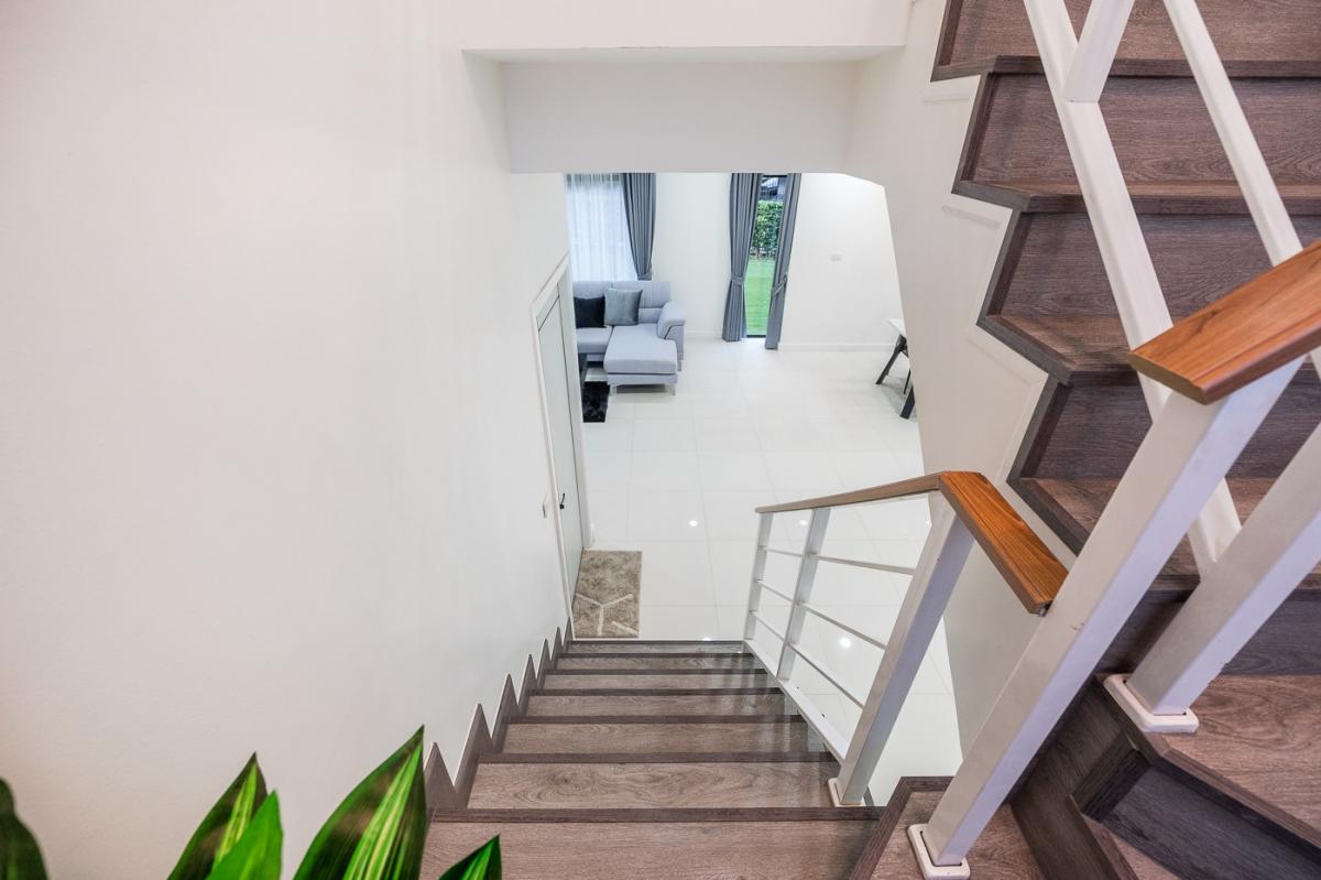 ขายทาวน์โฮมลาดกระบัง สุวรรณภูมิ : 💥ขายด่วนบ้านเดี่ยวพฤกษาทาวน์ เน็กซ์ อ่อนนุช-พระราม 9 /แต่งใหม่พร้อมอยู่💥