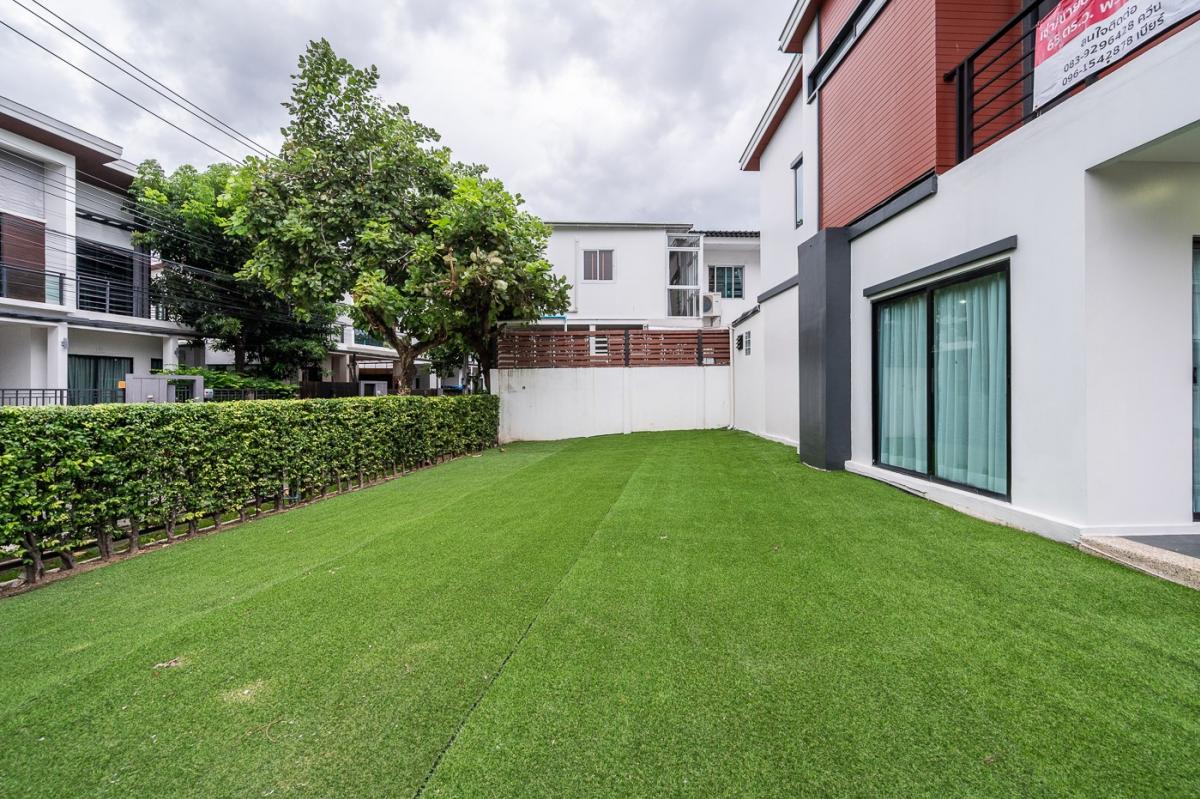 ขายทาวน์โฮมลาดกระบัง สุวรรณภูมิ : 💥ขายด่วนบ้านเดี่ยวพฤกษาทาวน์ เน็กซ์ อ่อนนุช-พระราม 9 /แต่งใหม่พร้อมอยู่💥