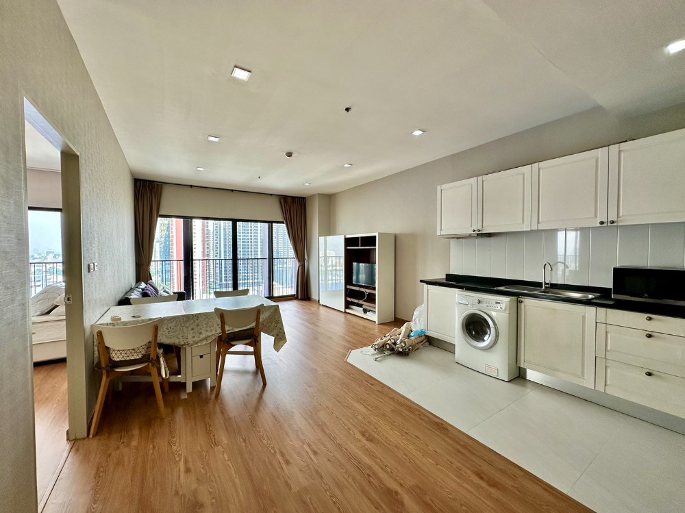 ให้เช่าคอนโดสุขุมวิท อโศก ทองหล่อ : For rent 2bedrooms 82 sq.m at Noble Reveal Ekkamai 🔥 250 m. to BTS Ekkamai 🔥.