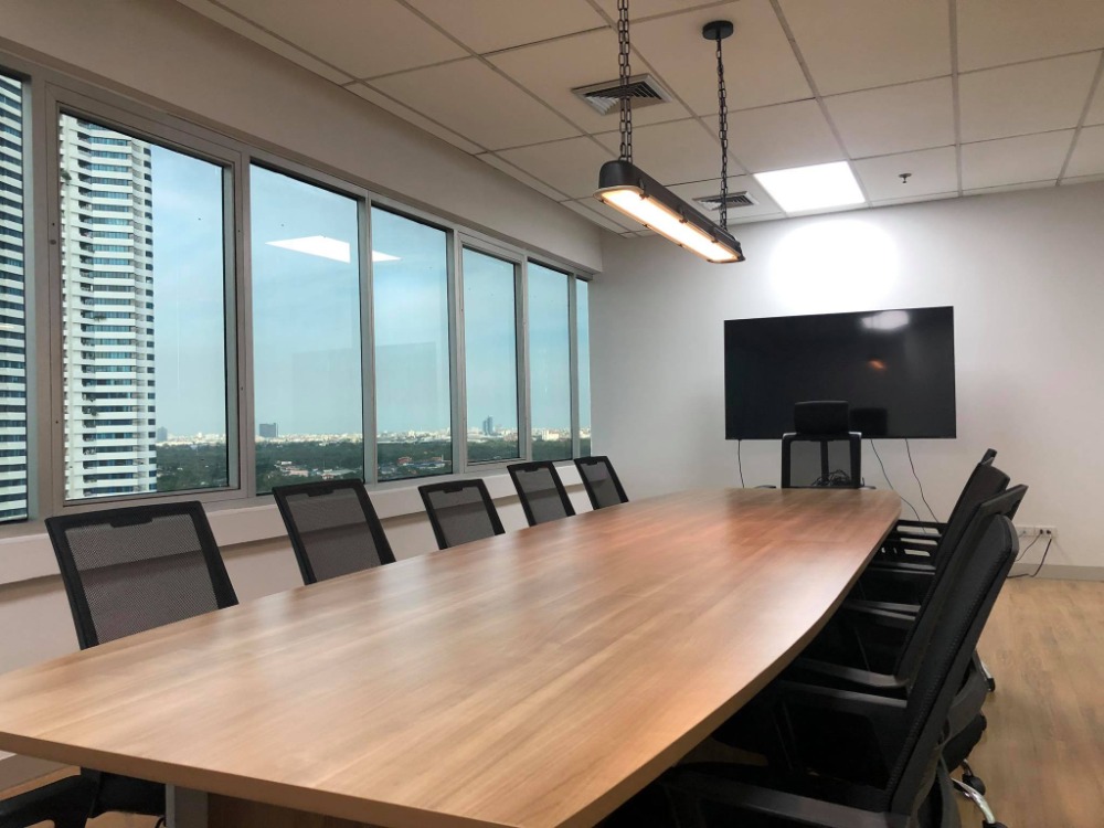 ให้เช่าโฮมออฟฟิศพระราม 3 สาธุประดิษฐ์ : ออฟฟิศ-สำนักงาน ให้เช่า พระราม 3 อาคาร SV City ( 60-470 ตรม)