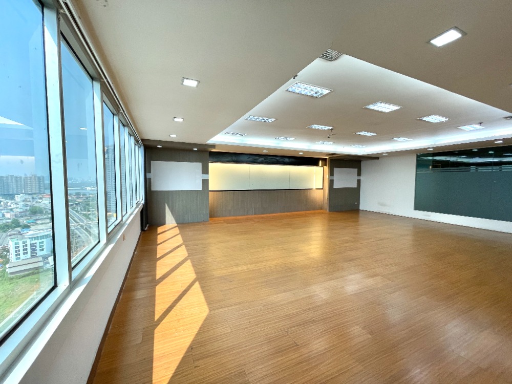 ให้เช่าโฮมออฟฟิศพระราม 3 สาธุประดิษฐ์ : ออฟฟิศ-สำนักงาน ให้เช่า พระราม 3 อาคาร SV City ( 60-470 ตรม)