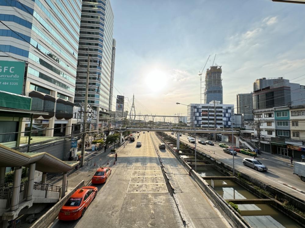 ให้เช่าโฮมออฟฟิศพระราม 3 สาธุประดิษฐ์ : ออฟฟิศ-สำนักงาน ให้เช่า พระราม 3 อาคาร SV City ( 60-470 ตรม)