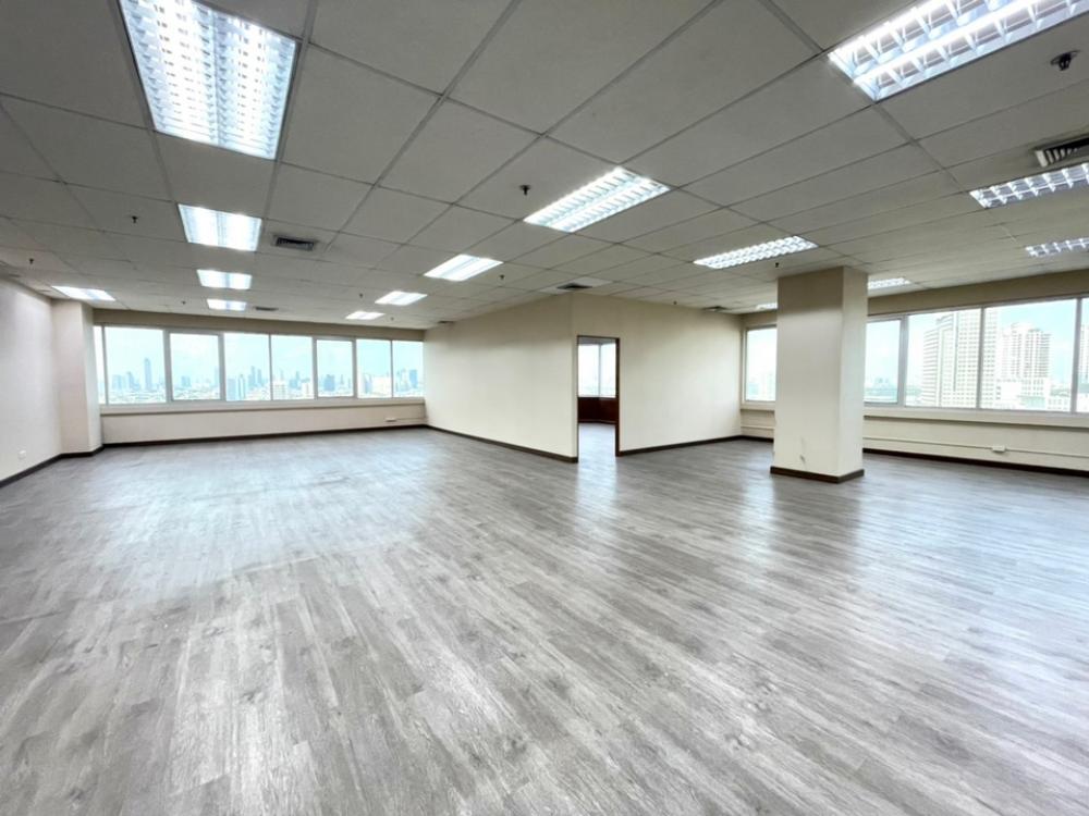 ให้เช่าโฮมออฟฟิศพระราม 3 สาธุประดิษฐ์ : ออฟฟิศ-สำนักงาน ให้เช่า พระราม 3 อาคาร SV City ( 60-470 ตรม)