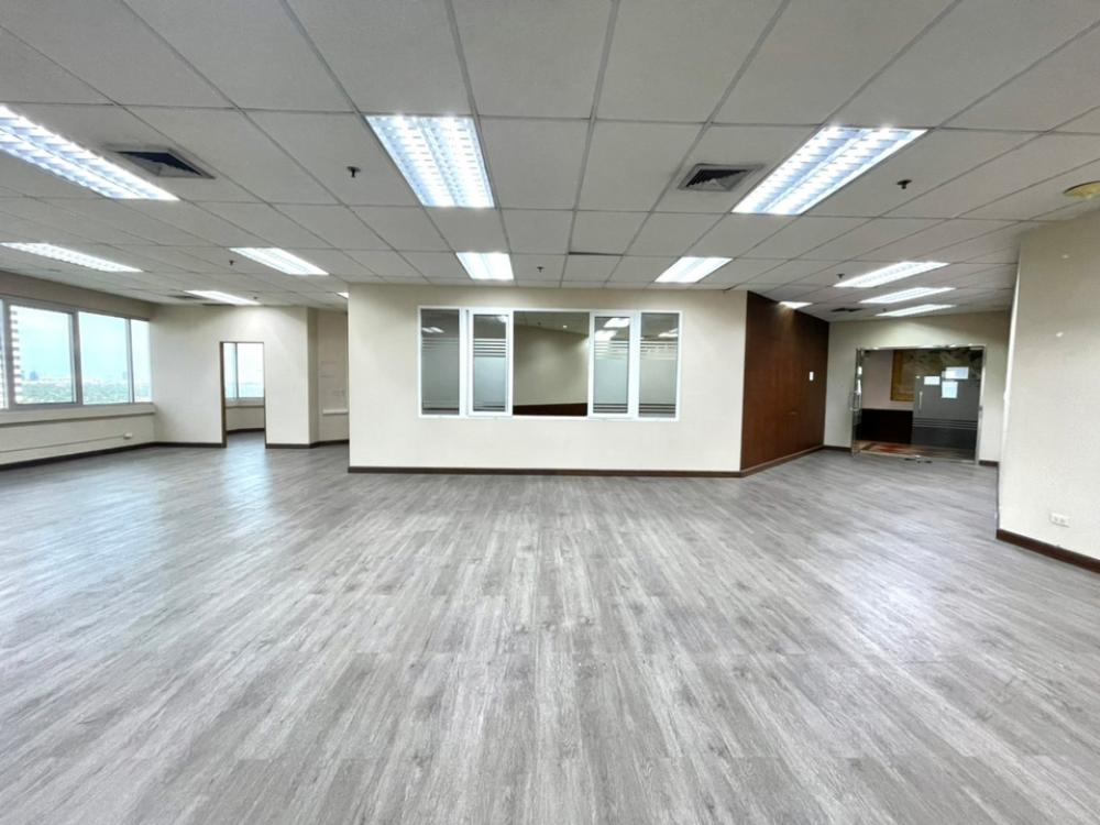 ให้เช่าโฮมออฟฟิศพระราม 3 สาธุประดิษฐ์ : ออฟฟิศ-สำนักงาน ให้เช่า พระราม 3 อาคาร SV City ( 60-470 ตรม)