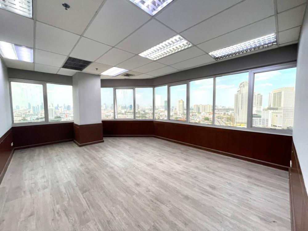 ให้เช่าโฮมออฟฟิศพระราม 3 สาธุประดิษฐ์ : ออฟฟิศ-สำนักงาน ให้เช่า พระราม 3 อาคาร SV City ( 60-470 ตรม)