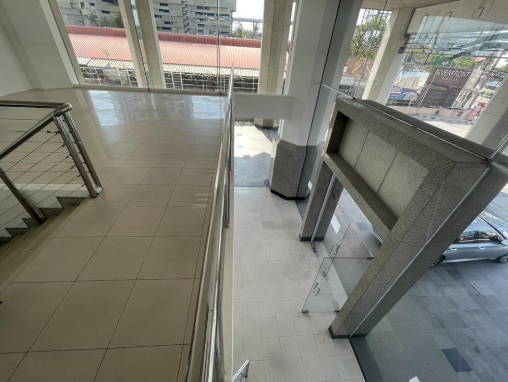 ให้เช่าโฮมออฟฟิศพระราม 3 สาธุประดิษฐ์ : ออฟฟิศ-สำนักงาน ให้เช่า พระราม 3 อาคาร SV City ( 60-470 ตรม)