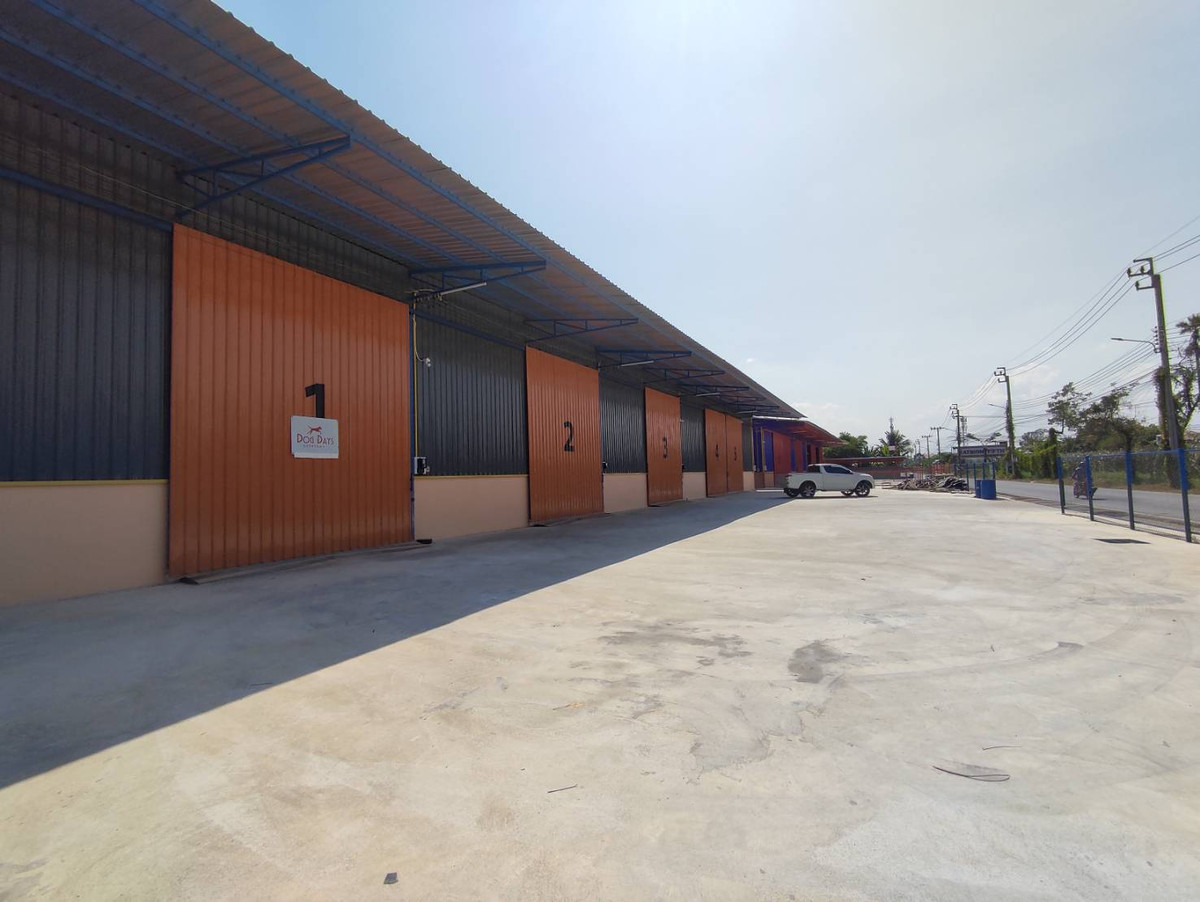 For RentWarehouseNonthaburi, Bang Yai, Bangbuathong : MTK025 Warehouse for rent / factory for rent, Rama 5, Ratchaphruek, Nakhon In, Borommaratchachonnani Park.