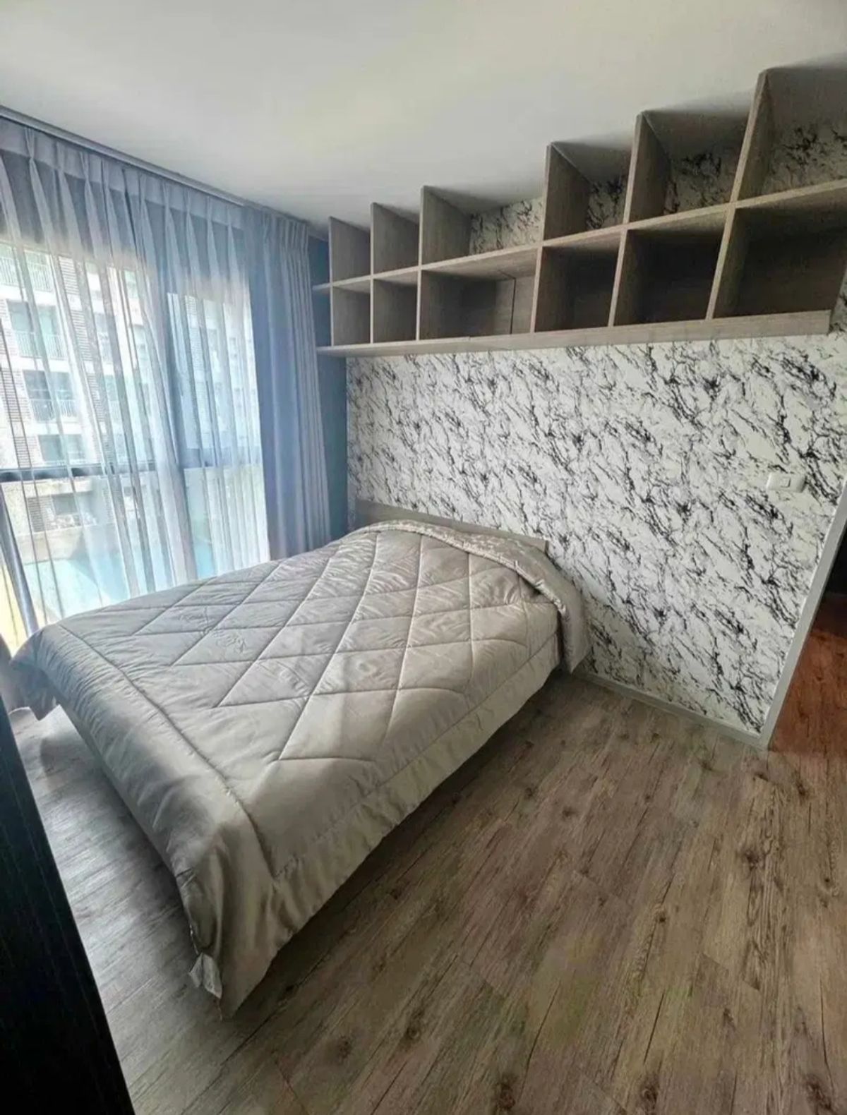 ให้เช่าคอนโดบางนา แบริ่ง ลาซาล : 🍀ให้เช่าคอนโดAspen Condo Lasalle ใกล้BTSบางนา/แบริ่ง 38.5 ตรม.1 นอน ห้องสวย  มีเครื่องซักผ้าเพียง 13000-