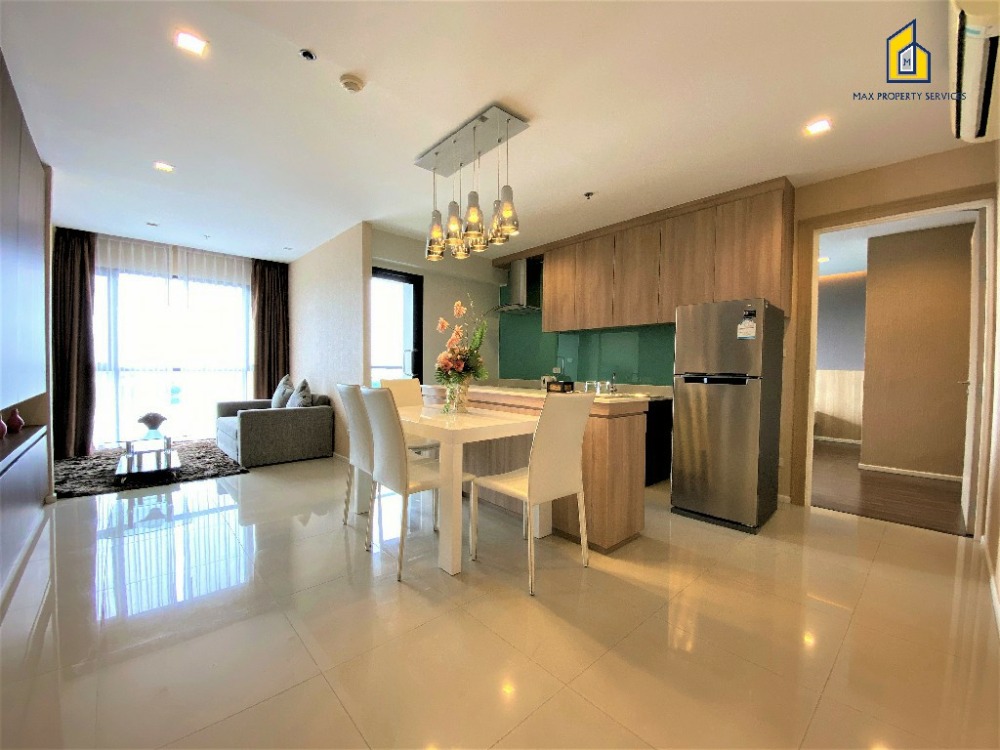 ให้เช่าคอนโดขอนแก่น : คอนโดหรู ขนาด 126 ตารางเมตร 2ห้องนอน 3ห้องน้ำ วิวบึงแก่นนครสุดสวย 