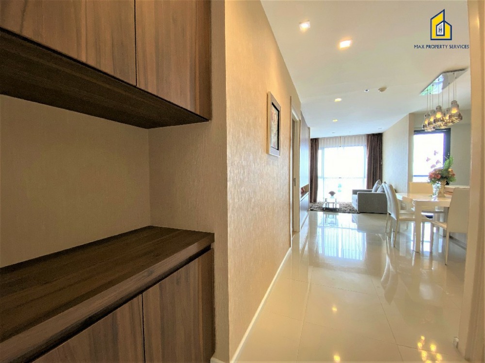 ให้เช่าคอนโดขอนแก่น : คอนโดหรู ขนาด 126 ตารางเมตร 2ห้องนอน 3ห้องน้ำ วิวบึงแก่นนครสุดสวย 