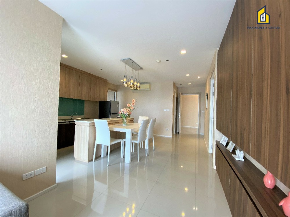 ให้เช่าคอนโดขอนแก่น : คอนโดหรู ขนาด 126 ตารางเมตร 2ห้องนอน 3ห้องน้ำ วิวบึงแก่นนครสุดสวย 