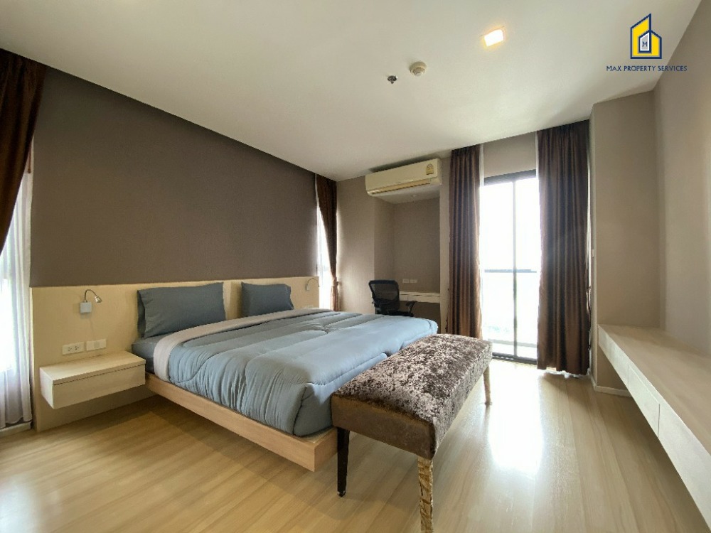 ให้เช่าคอนโดขอนแก่น : คอนโดหรู ขนาด 126 ตารางเมตร 2ห้องนอน 3ห้องน้ำ วิวบึงแก่นนครสุดสวย 