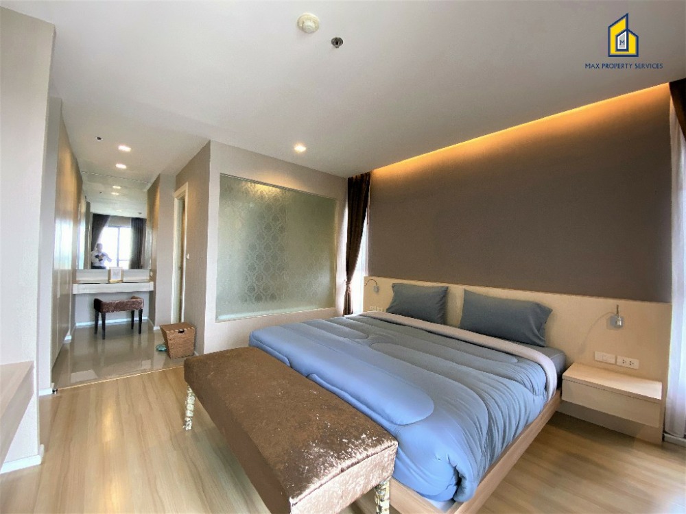 ให้เช่าคอนโดขอนแก่น : คอนโดหรู ขนาด 126 ตารางเมตร 2ห้องนอน 3ห้องน้ำ วิวบึงแก่นนครสุดสวย 