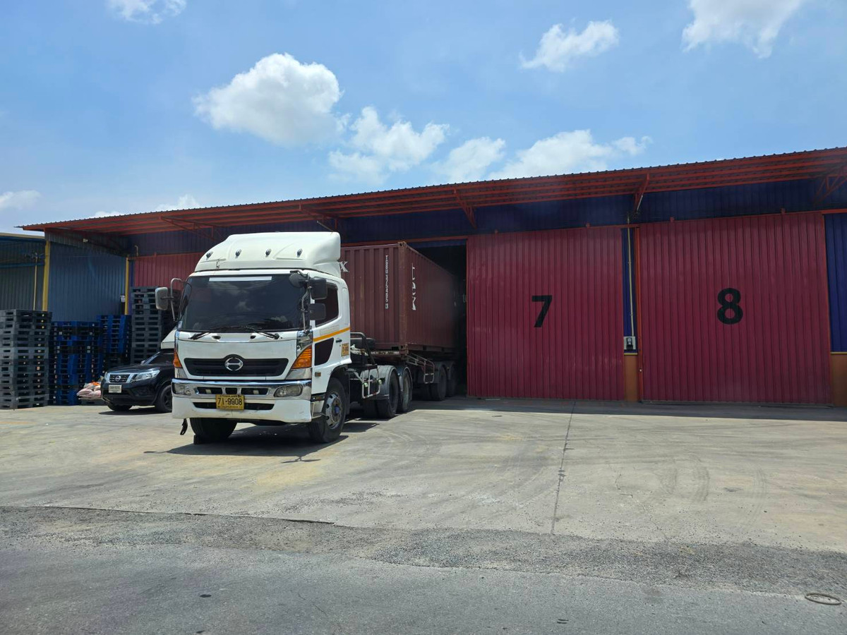 For RentWarehouseNonthaburi, Bang Yai, Bangbuathong : MTK025 Warehouse for rent / factory for rent, Rama 5, Ratchaphruek, Nakhon In, Borommaratchachonnani Park.
