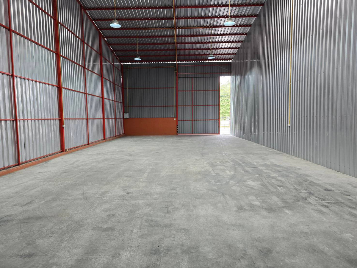For RentWarehouseNonthaburi, Bang Yai, Bangbuathong : MTK025 Warehouse for rent / factory for rent, Rama 5, Ratchaphruek, Nakhon In, Borommaratchachonnani Park.
