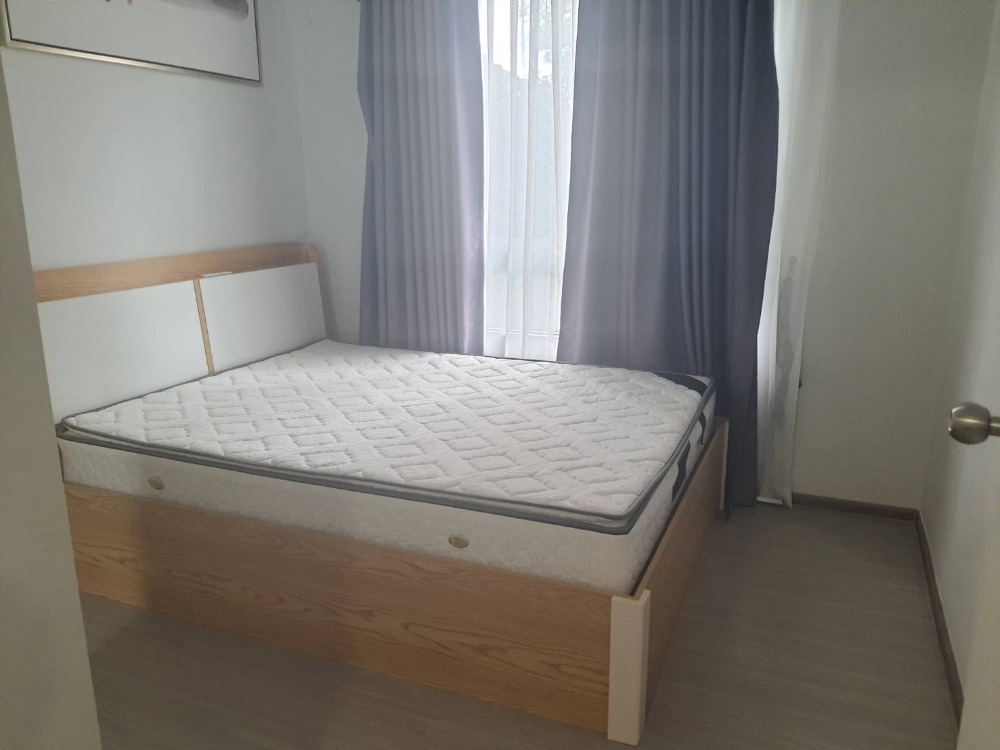 For RentCondoLadprao, Central Ladprao : Condo for rent, The tree Ladprao 15, The tree Ladprao 15, a new condo, fully furnished, ready to move in, near Phayathai BTS station, convenient to travel!