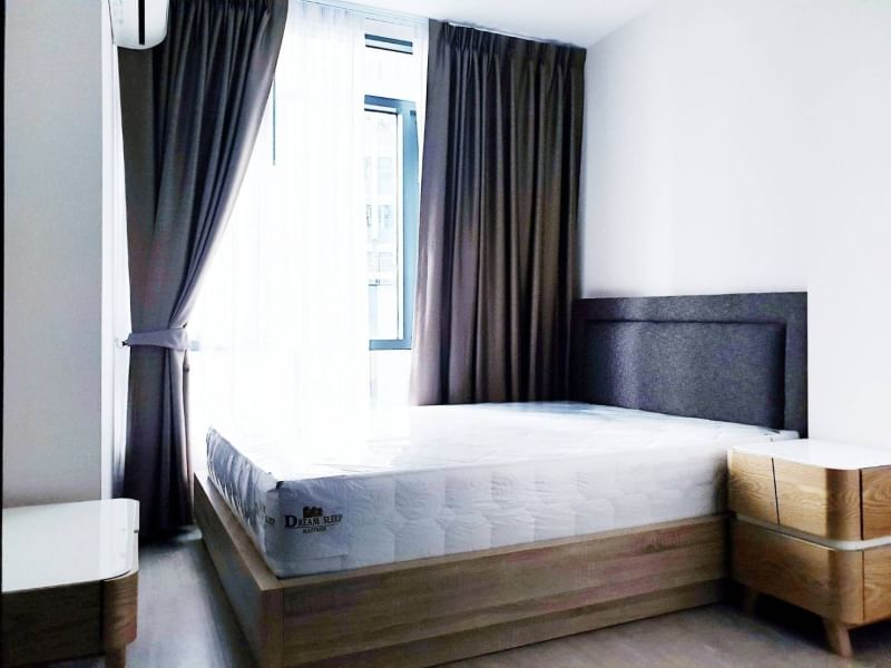 For RentCondoBang Sue, Wong Sawang, Tao Pun : FOR Rent Metro Sky Prachachuen Unit 770/126  (Available 5 Dec. 2025)